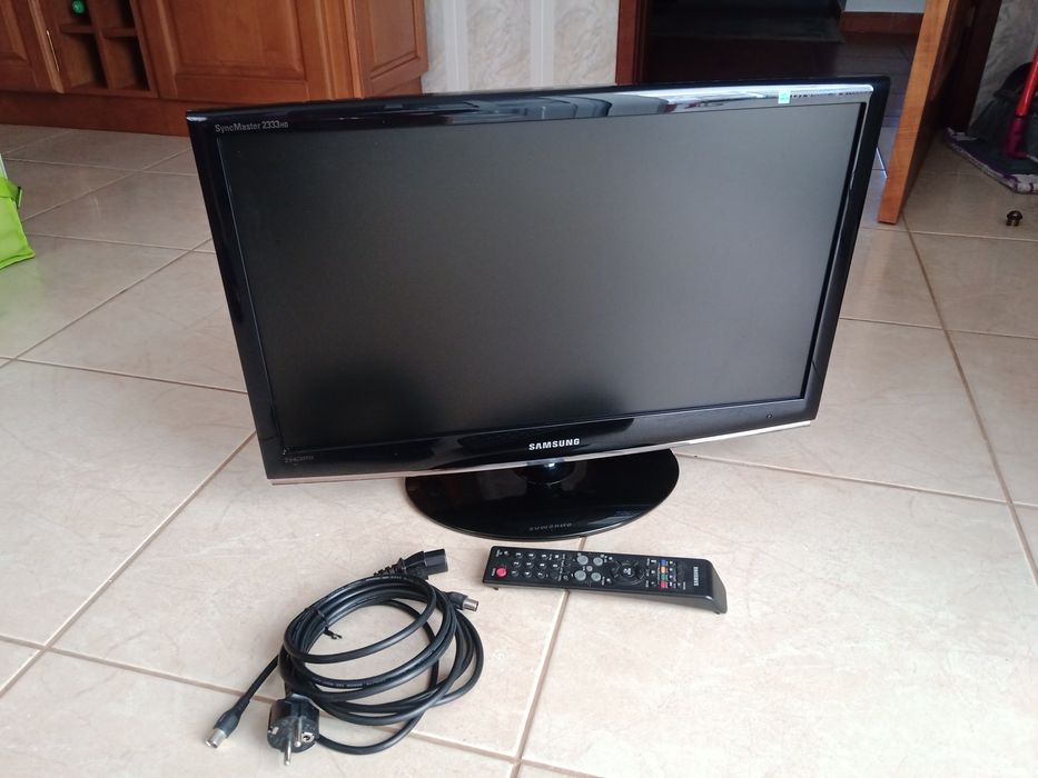 TV LCD Samsung 55cm