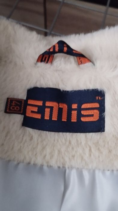 Пальто-шубка  из  альпаки