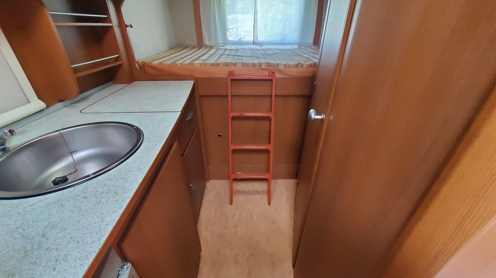 Autocaravana Elnagh 2.3 Multijet 130 cv — Muito bom estado