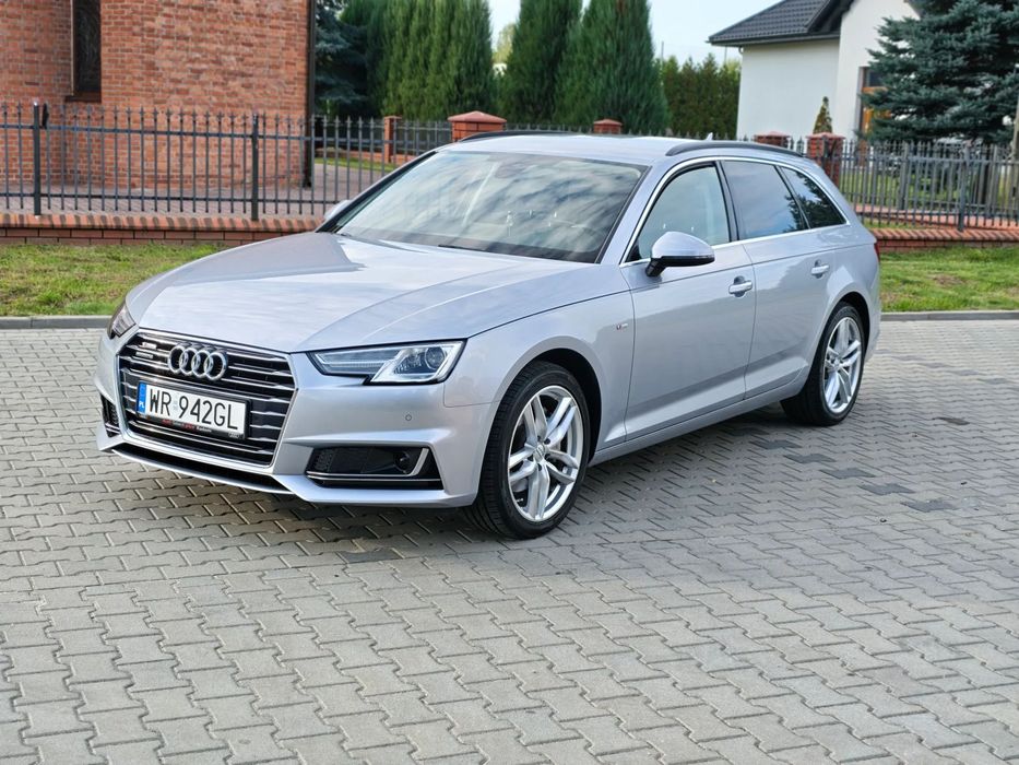 Audi A4 Avant