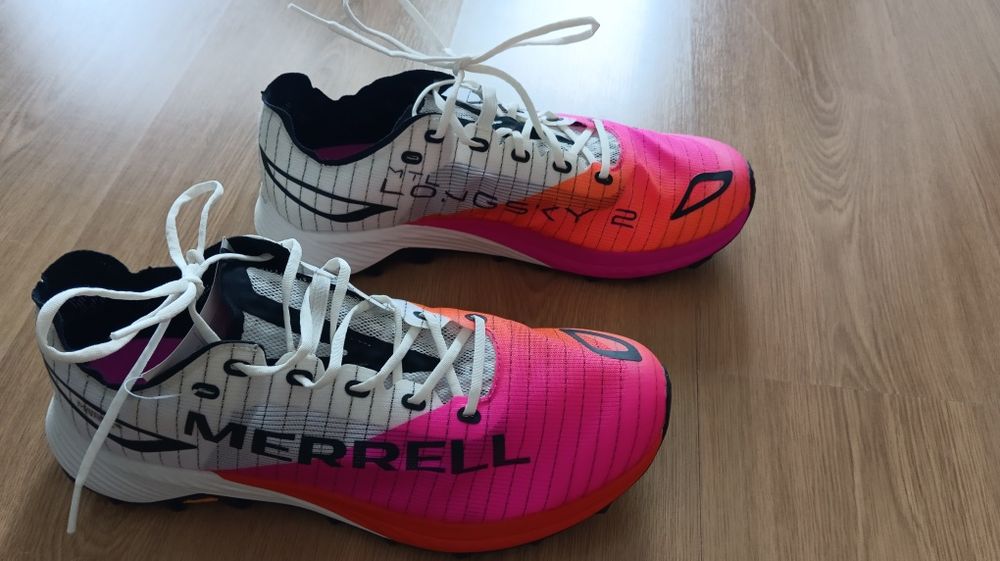 Merrell trail sapatilhas