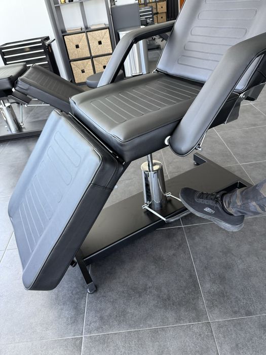 Marquesa Profissional Ajustável (Estética / Tatuagem / Massagem) – Nova