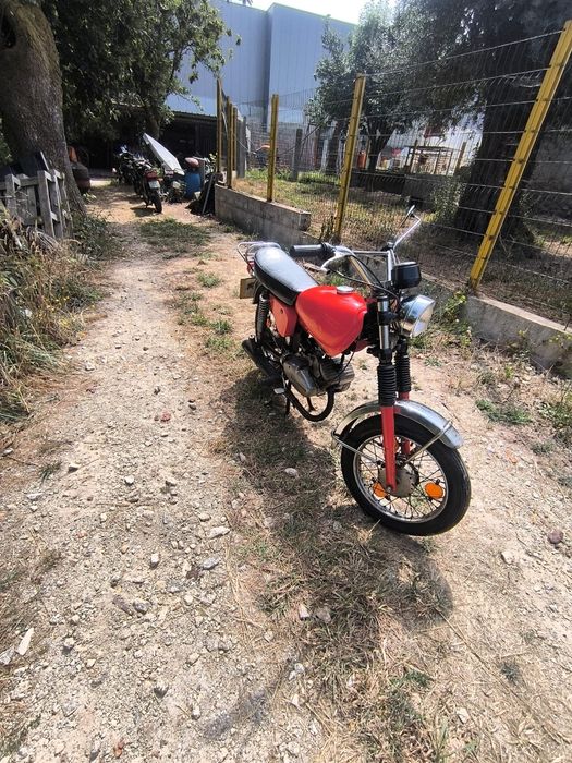 Motorizada Vilar Junior