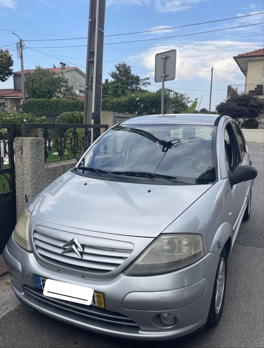 Citroen c3 2005.