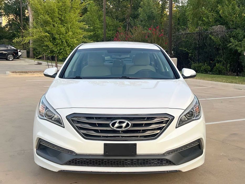 Hyundai Sonata      2017