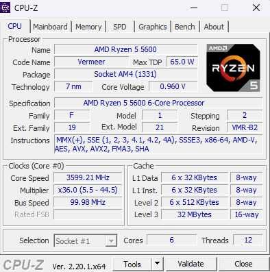 Ігровий комп'ютер Ryzen 5, RTX3070, 1TB