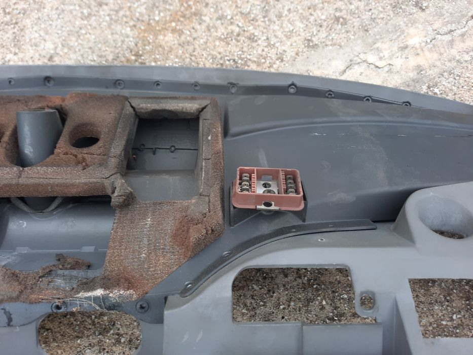 Tablier Peugeot 205