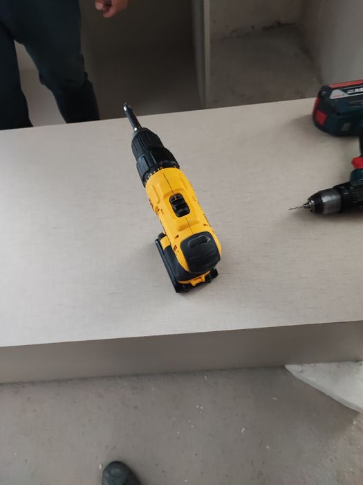 Carpinteiro de limpos