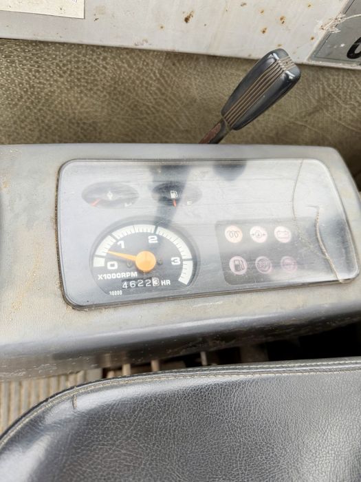 Minikoparka Kubota KX121-2 | rocznik: 1997 | SPRAWNA GOTOWA DO PRACY