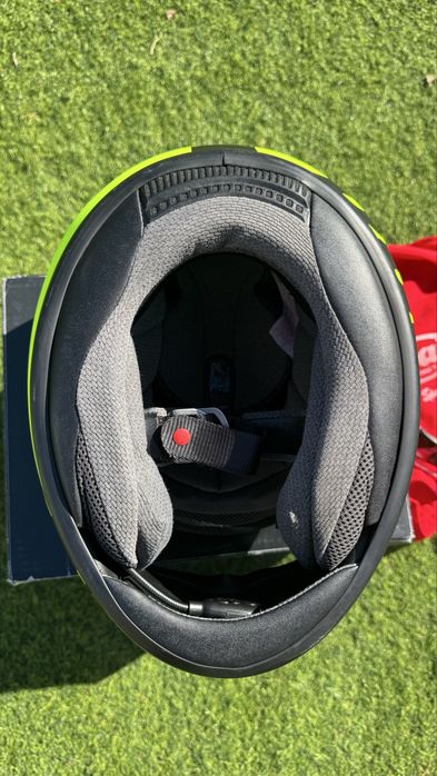 Capacet ARAI Chaser-V Pro Drudi Performance Ducati