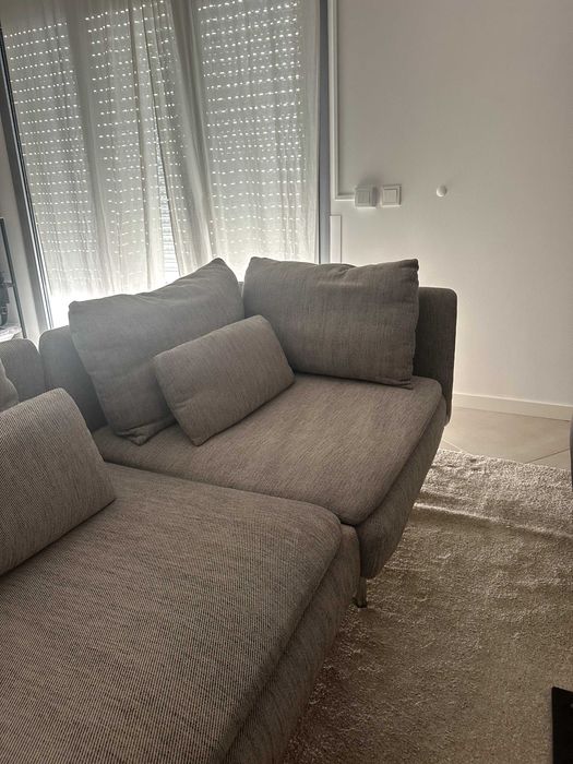 Sofá IKEA Soderhamn - 4 lugares