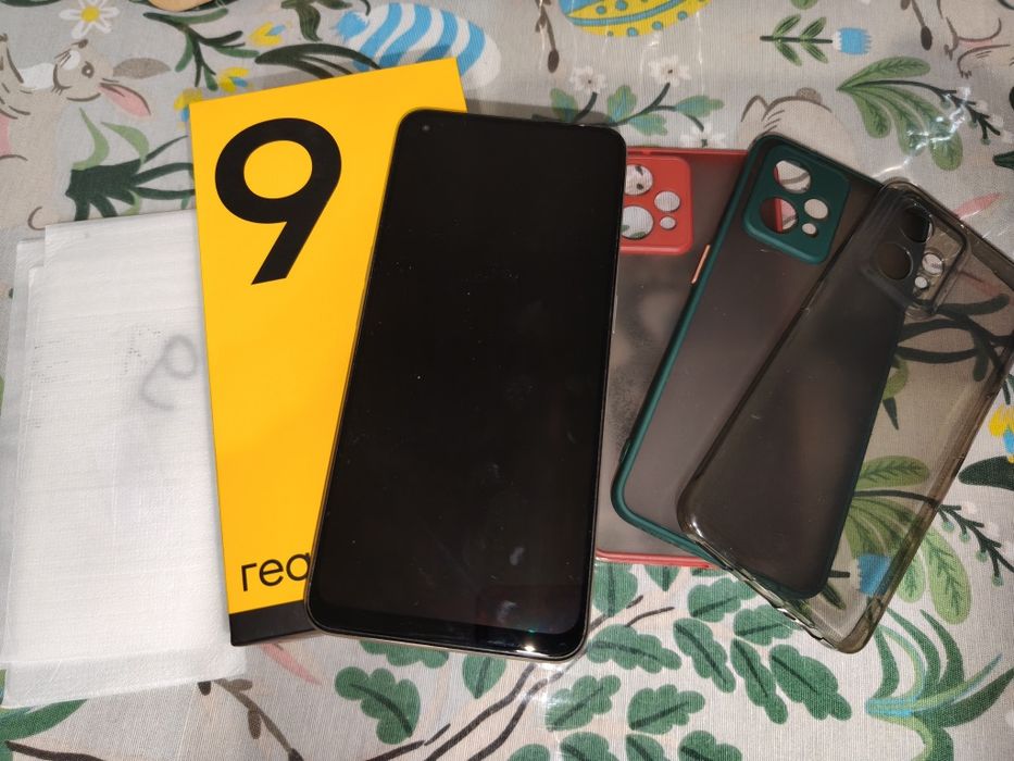 Smartfon Realme 9 8/128