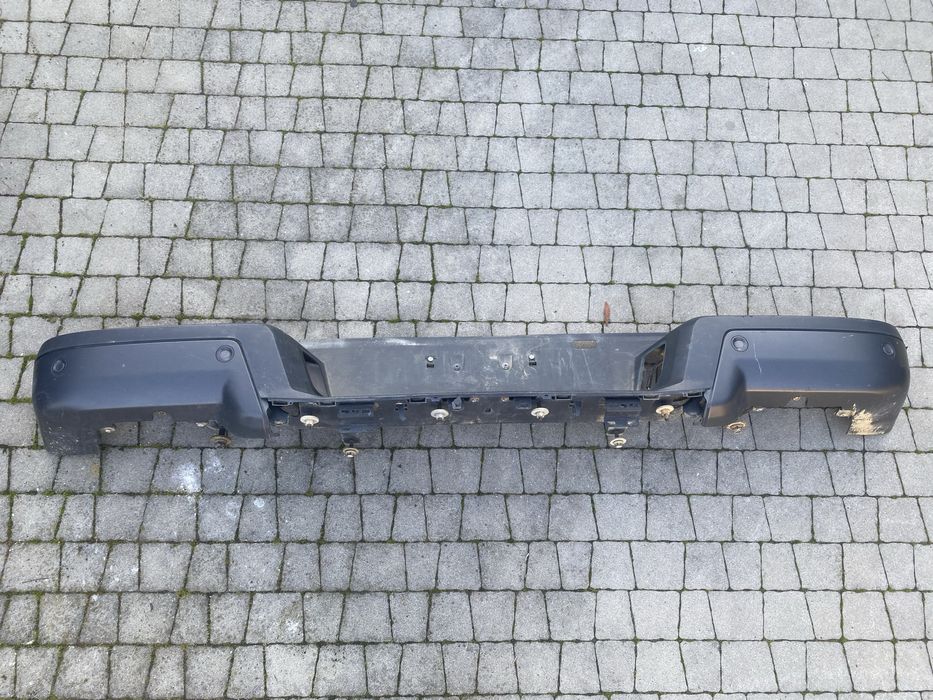 Części Ford Ranger Raptor