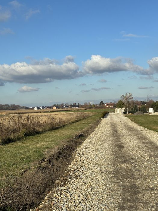 Działka budowlana