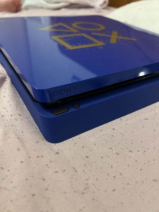 Playstation 4 Slim 500gb