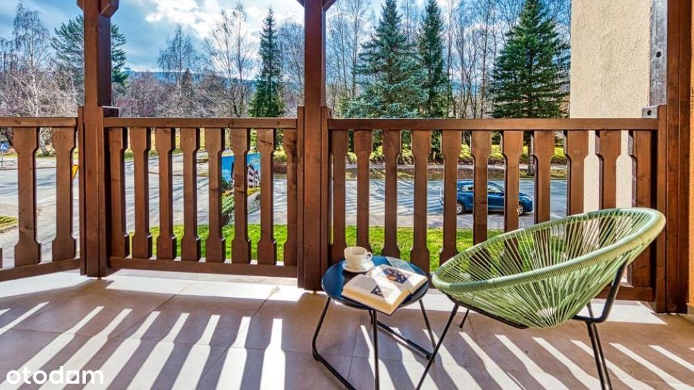 Luxury Penthouse | Gotowy biznes | 9,6 Booking | Sauna | 122m2