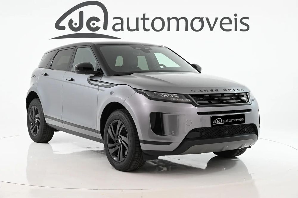 Land Rover Range Rover Evoque 1.5 P270e AWD S Auto
