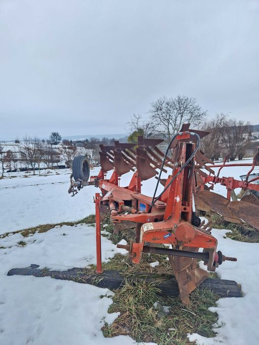 Kuhn Pługi Kuhn Master 120