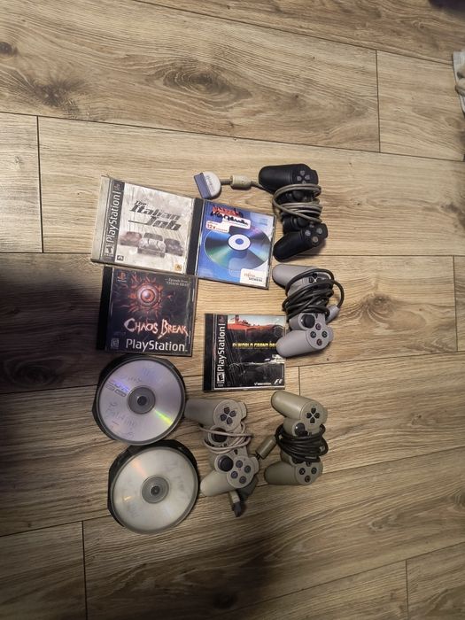 Konsola PlayStation 1