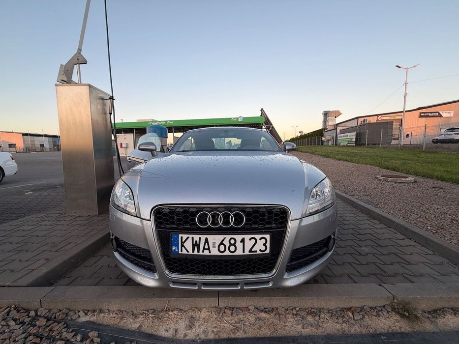 Audi TT Coupé