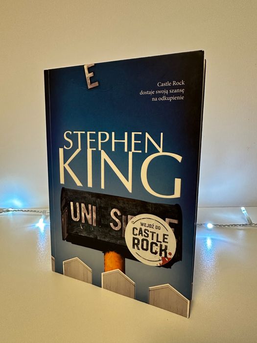 Książka Uniesieni - Stephen King