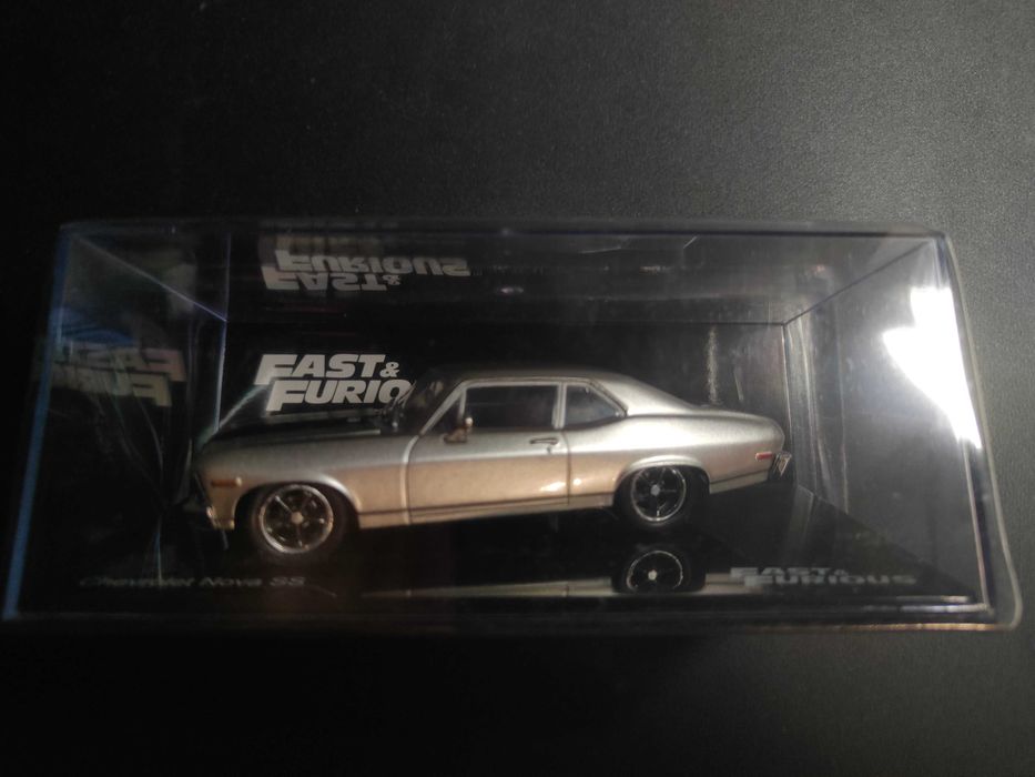 Chevrolet Nova SS (1974) DeAgostini Szybcy i wściekli nr 45