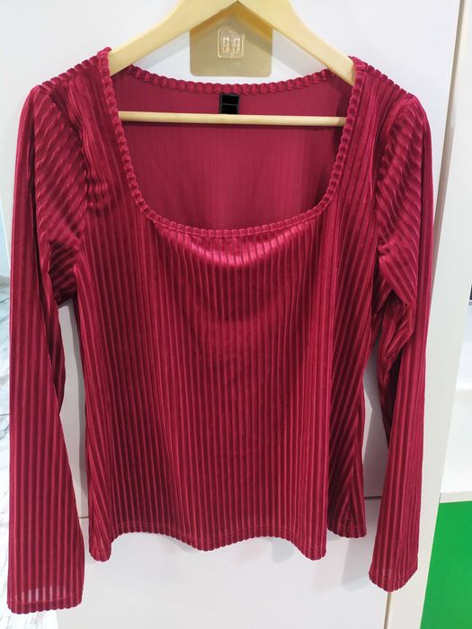 Camisola justa de meia estação