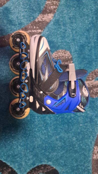 Ролікі фірми Zelart