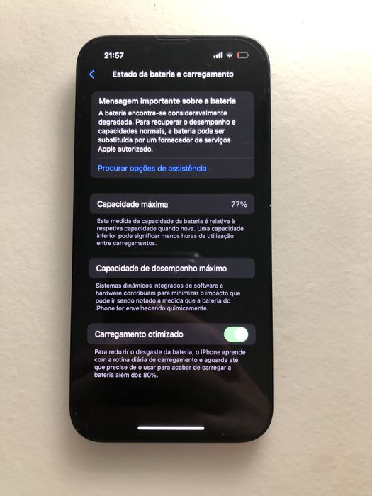 Iphone 13 128GB NEGOCIÁVEL