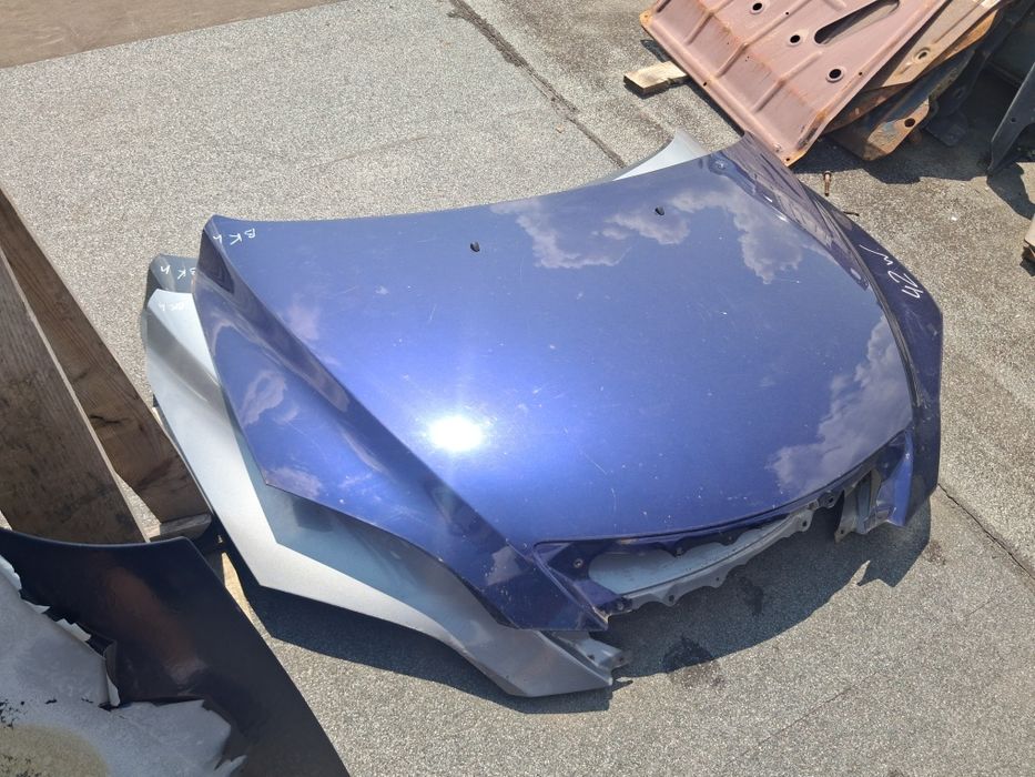 Капот Mazda 3 BK 03 - 08
