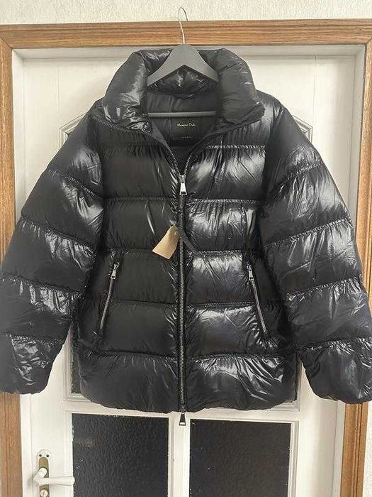 Massimo dutti пуховик, куртка пуховая. Есть нюанс