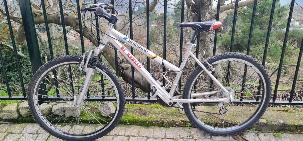 3 Bicicletas de Btt/Passeio