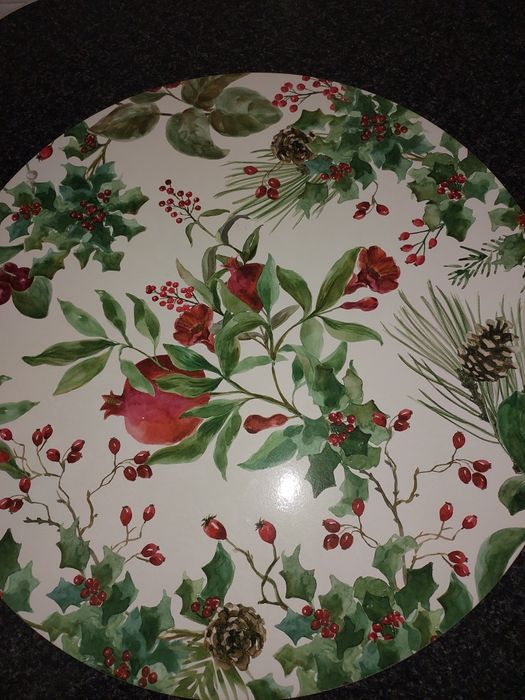 Base para centro de mesa lindissimo Completamente
Novo429810996238110721