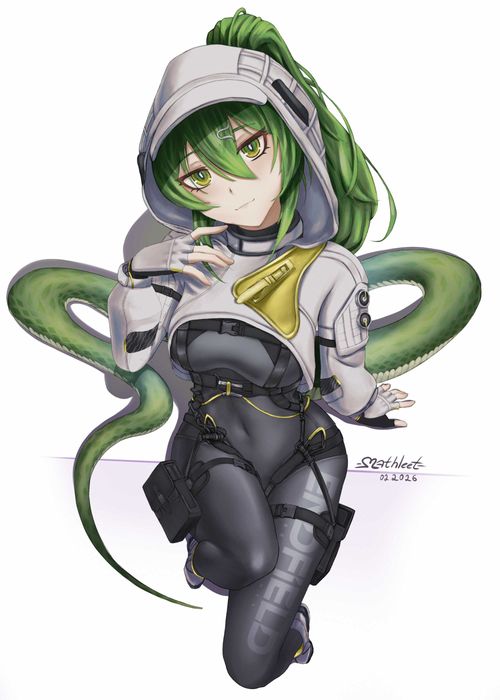 Digital Art Commission - Арт на замовлення цифровий