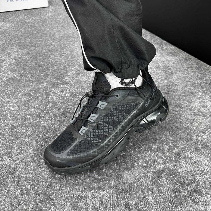 !SALE! Salomon XT-6 FT Black Sliver 41 42 43 44 45 46 47 48 49 50 хт-6