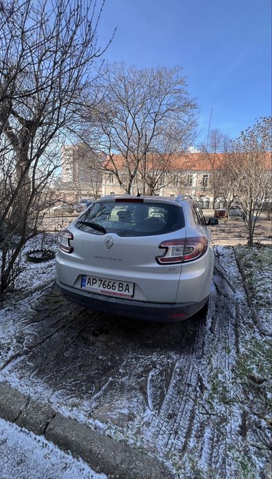 Продам Renault Megane 3