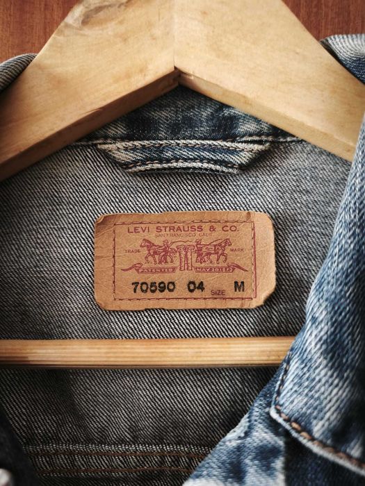 Casaco ganga Levi's - Mulher