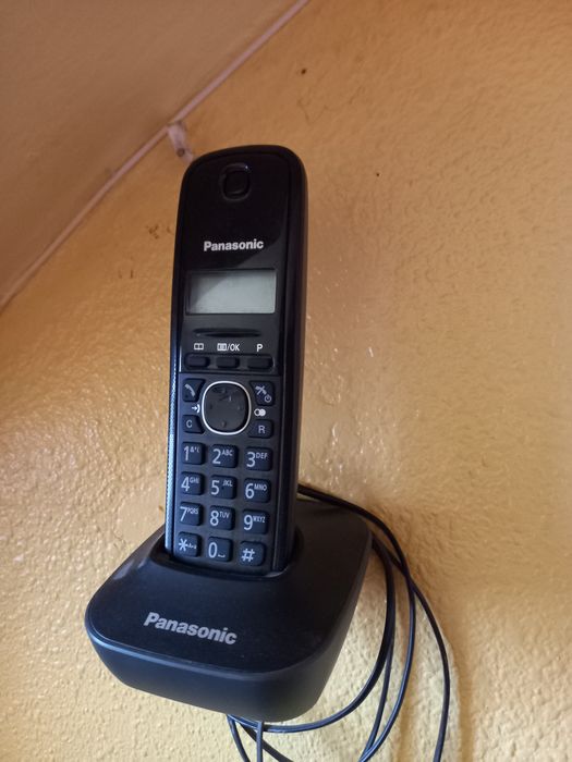 Telefon bezprzewodowy