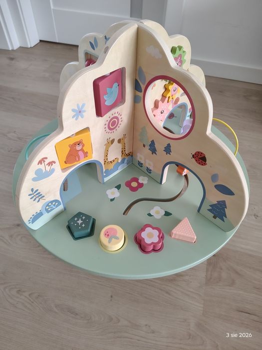 Stolik edukacyjny mamabrum