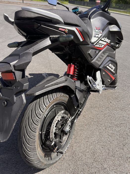 Електромотоцикл  Nitron 2800w