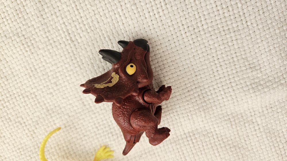 Gady jaszczurki dinozaur