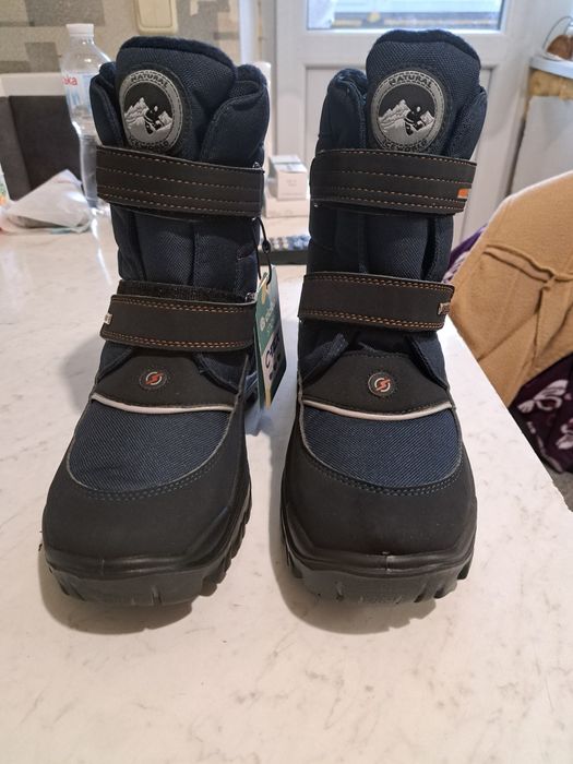 Чобітки на хлопчика,теплі