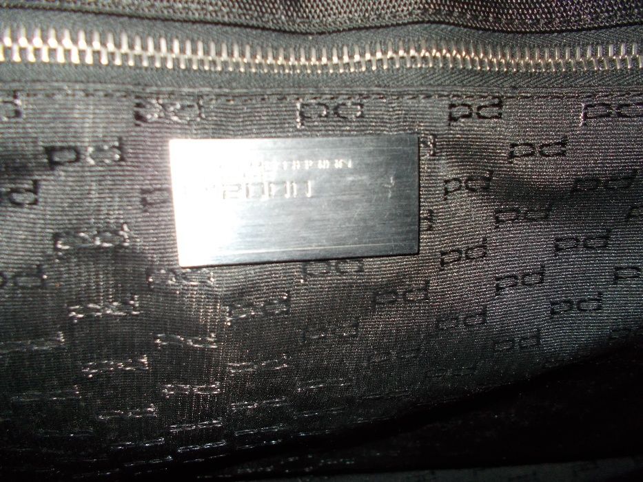 Torba Porsche desing P"2000