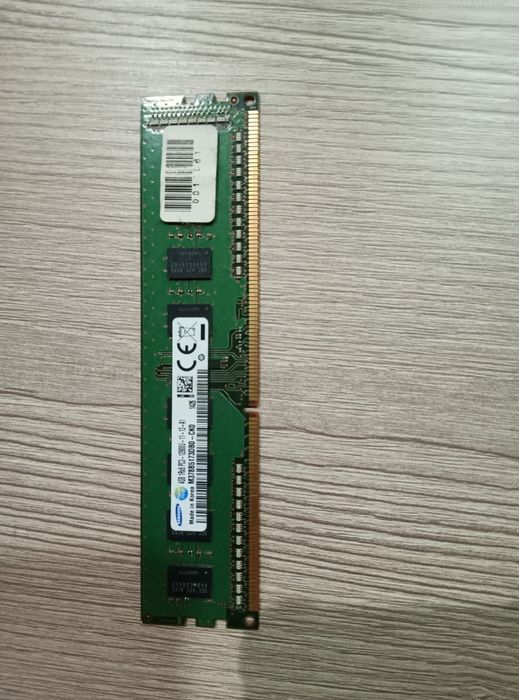 Монітор , Процесор Intel Pentium Dual Core G3240, память  оперативна