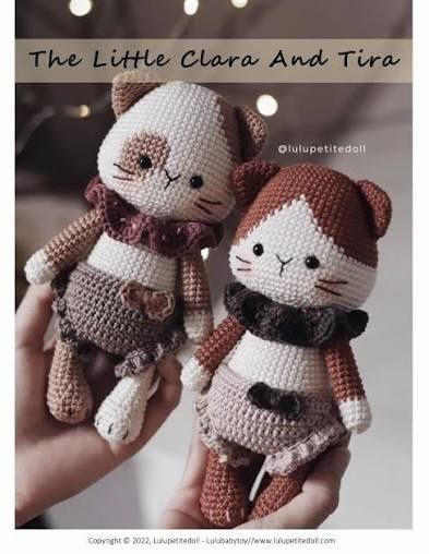 В'язані іграшки на замовлення