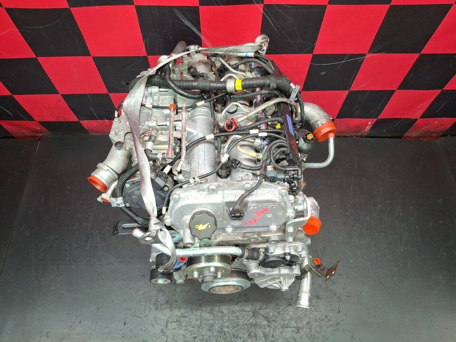 Motor completo MITSUBISHI TRUCKS Canter