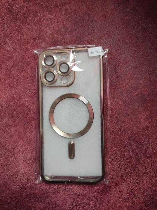 Чохол  до iPhone 16 Pro Max