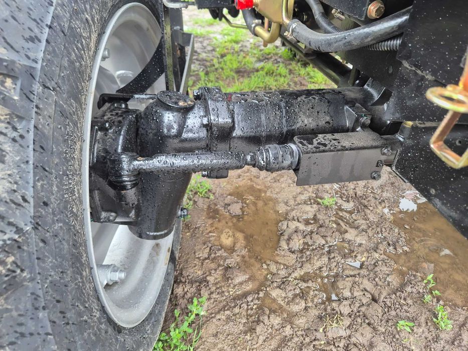 Трактор Скаут ТЕ 504 2025 года с компрессором