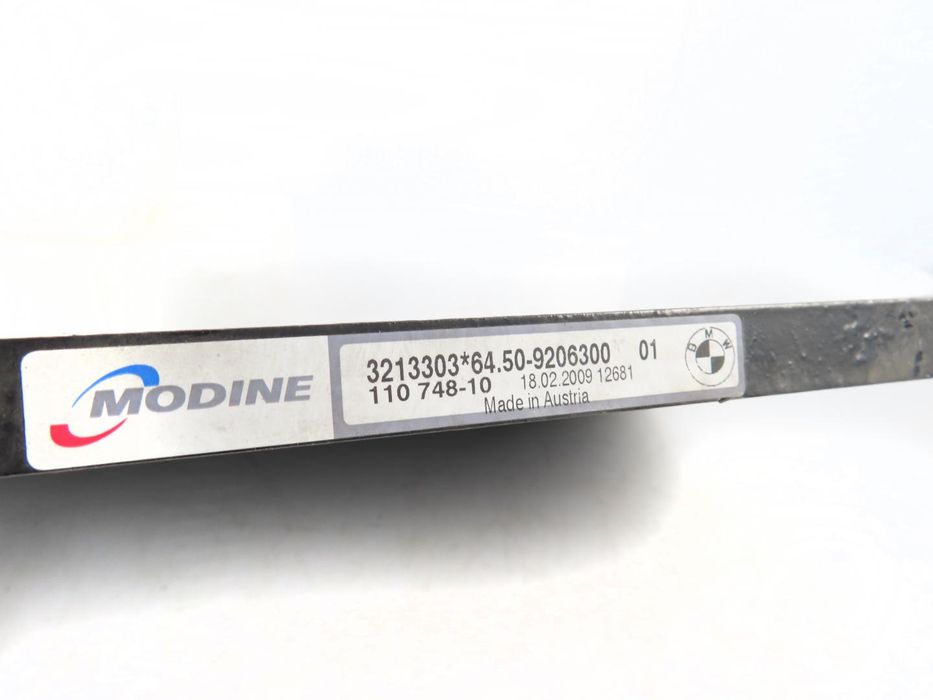 Radiador De Ar Condicionado Bmw 1 Ref: 64509206300/9229022 2003 - 2026