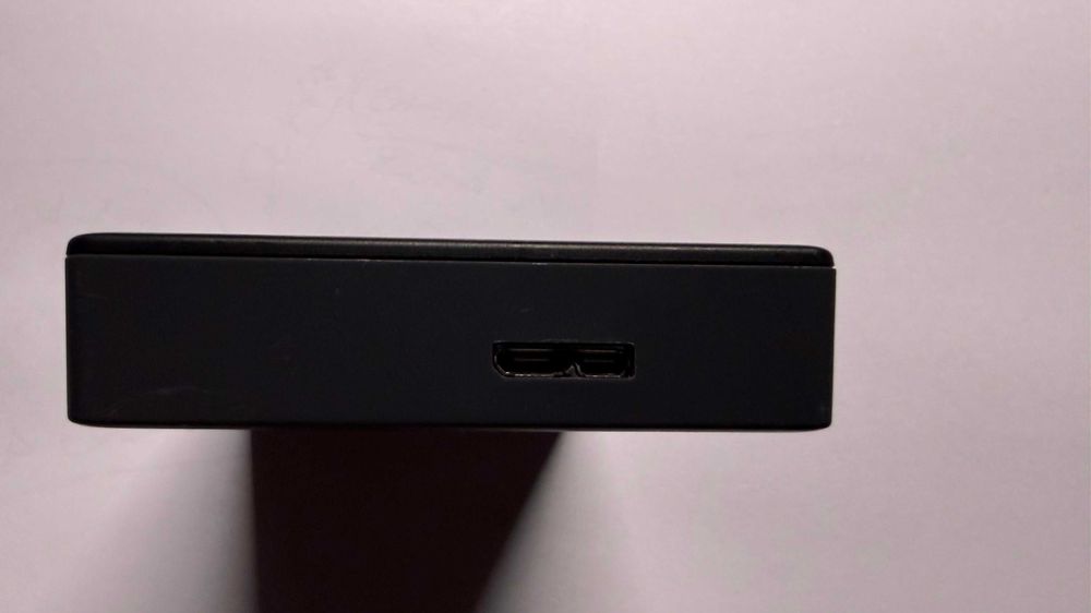 Disco Rígido Externo WD Passport 5TB